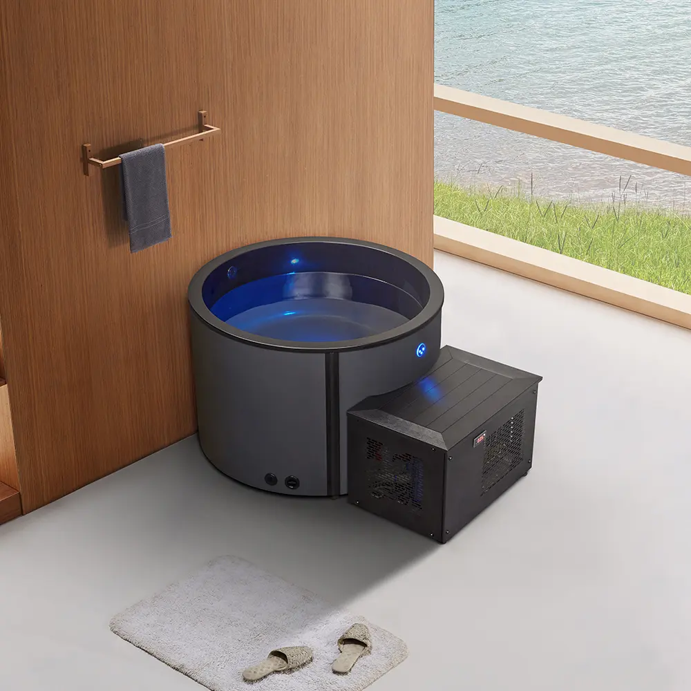 Холодная купель NordicSpa Frost (Фрост) (рис.2) Холодная купель NordicSpa Frost (Фрост) (рис.2)