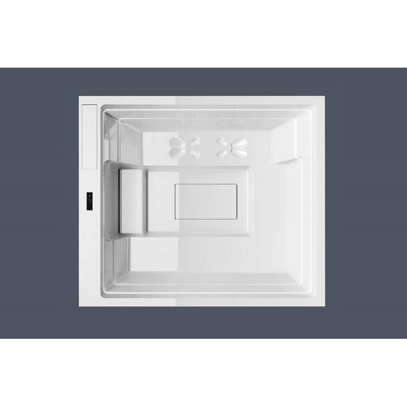 Гидромассажная ванна Muse (рис.5) Гидромассажная ванна Muse (рис.5)