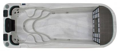 Плавательный спа бассейн Passion Spas Sport Aquatic 4