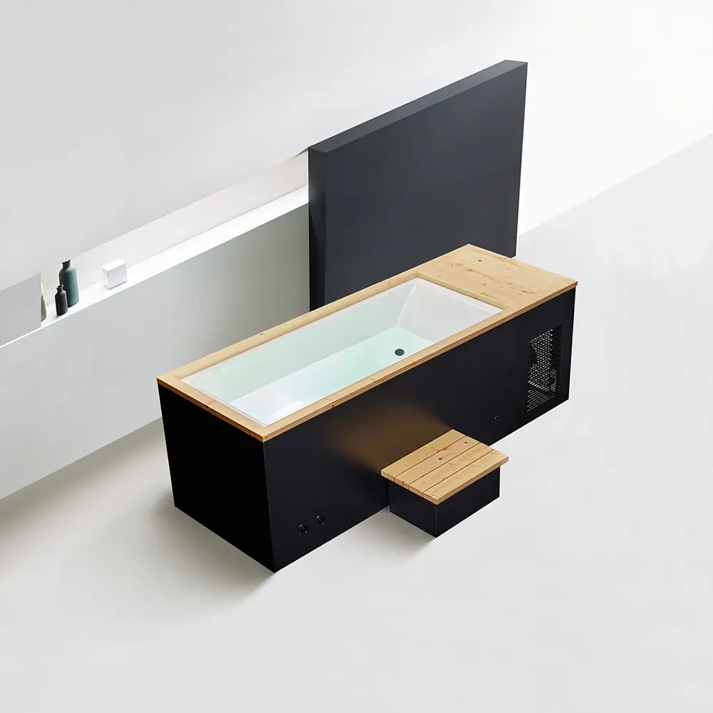 Холодная купель NordicSpa Ice (Айс) (рис.2) Холодная купель NordicSpa Ice (Айс) (рис.2)