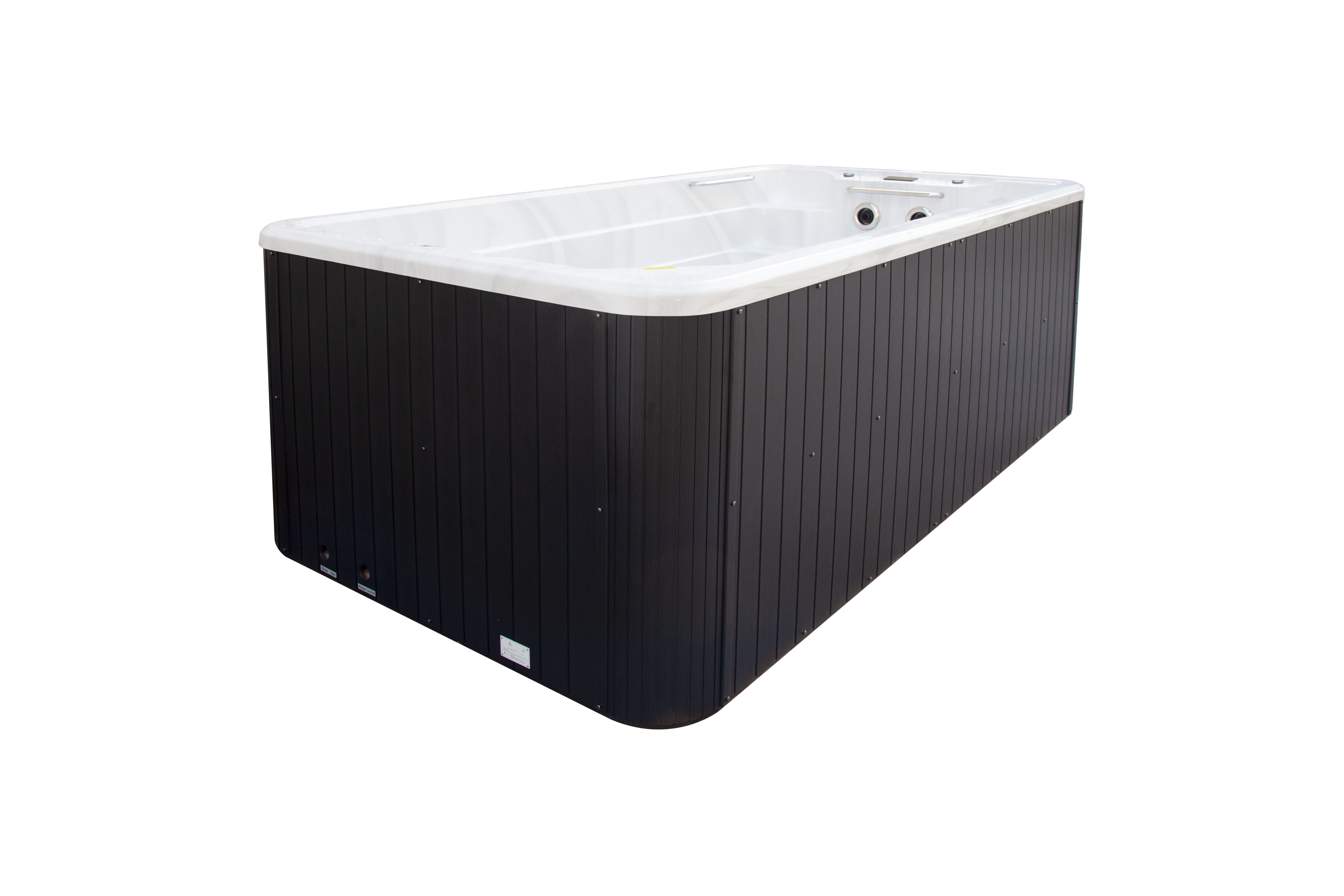Плавательный спа бассейн NordicSpa Berlington  (рис.2)