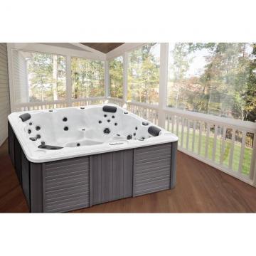 Гидромассажная ванна Treesse Zanzibar (рис.2)