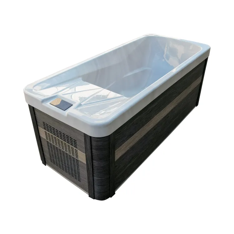 Ледяная купель с акриловой чашей Lovia Ice Soft (рис.5) Ледяная купель с акриловой чашей Lovia Ice Soft (рис.5)