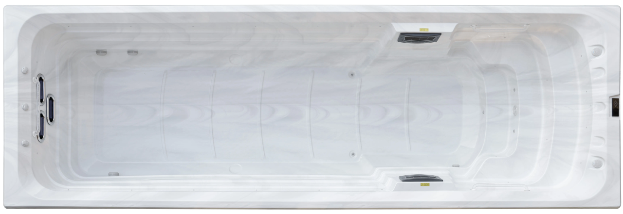 Плавательный спа бассейн NordicSpa Katlin (Катлин)