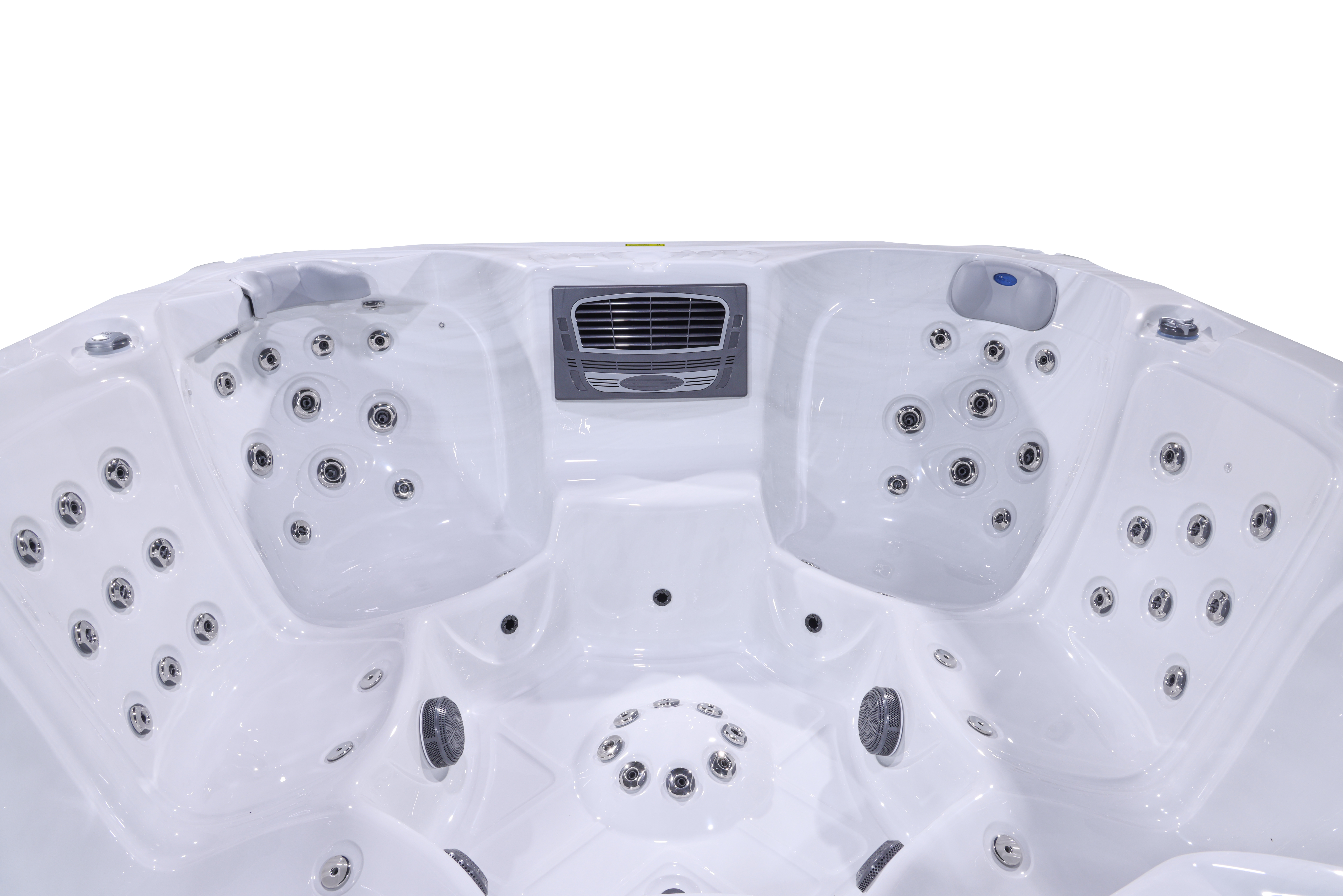 Гидромассажный спа бассейн NordicSpa Khild (Хильд) (рис.9) Гидромассажный спа бассейн NordicSpa Khild (Хильд) (рис.9)