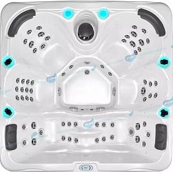 Гидромассажный СПА бассейн Joyee SPA Macao-L 2100*2100*900