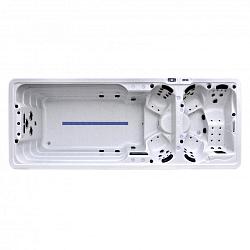 Плавательный СПА бассейн Kingston JCS-SS1 5850*2250*1500