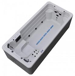 Плавательный СПА бассейн с противотоком Kingston JCS-SS6 5000*2250*1470